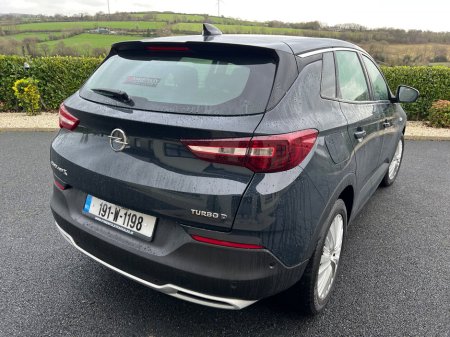 2019 Opel Grandland X SRi 1.5 Turbo D 130PS 6 Speed €16,950