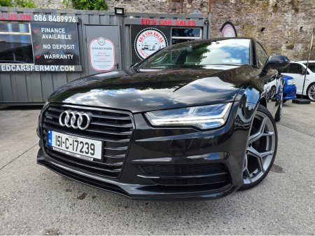 2015 Audi A7 S-Line Quattro 3.0 V6 Tdi 272 Bhp Auto 2015 (151) €19,950
