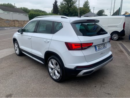 2021 SEAT Ateca PA 2.0 TDI 115HP XP 5DR €29,000