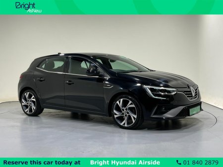 2021 Renault Megane R.S LINE TCE 140 4DR