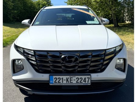 2022 Hyundai Tucson 2WD Executive Plus €34,950