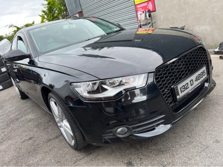 2013 Audi A6 2.0 TDI 177 SE 4DR €8,750