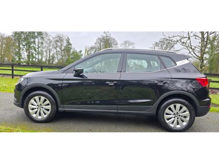 2019 SEAT Arona 1.0TSI 115hp Xcellence Auto €15,950 thumbnail