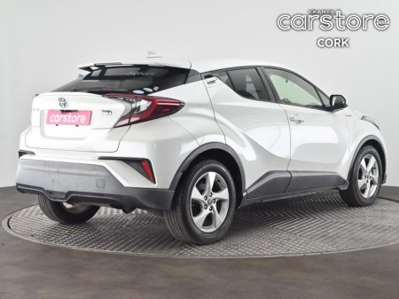 2018 Toyota C-HR 1.8 HYBRID Auto €20,380 thumbnail
