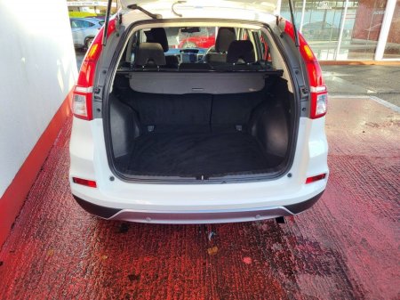 2018 Honda CR-V 1.6 DTEC ES SPORT AWD 160 BHP €18,500