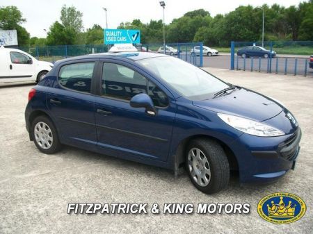 2007 Peugeot 207 S 1.4 5 DR 8V 5DR €3,000