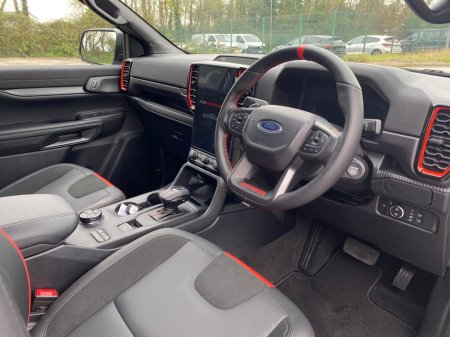 2026 Ford Ranger (252) Ranger Raptor 2.0L EcoBlue 210PS Auto €64,410 thumbnail