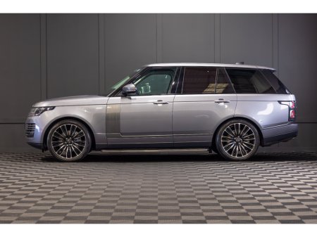 2021 Land Rover Range Rover 2.0 I4 PHEV 404 PS Vogue €59,950
