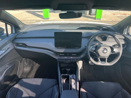 2025 Skoda Enyaq SPORTLINE COUPE 85X €49,995 thumbnail