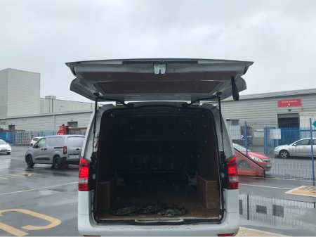 2019 Mercedes-Benz Vito 111 KA/E EU6 CLASSIC PLUS VAN