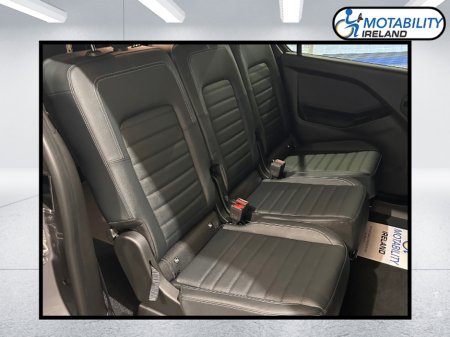 2026 Mercedes-Benz T Class Wheelchair Accessible €47,995 thumbnail