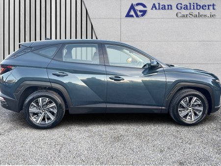 2023 Hyundai Tucson 1.6 Diesel COMFORT PLUS €133 PW €27,995