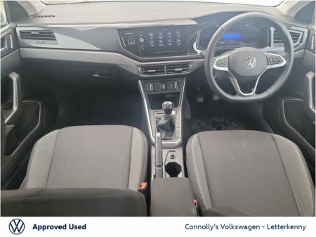 2025 Volkswagen Taigo 1.0TSI 95HP Edition75 *From €228PM* €25,450