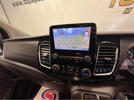 2021 Ford Transit Custom 300L LIMITED EDITION 2.0 TD 170 A6 LWB 3 €24,700