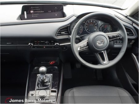 2024 Mazda CX-30 2.0L SKY G HOMURA // DEMO SPECIAL €24,950