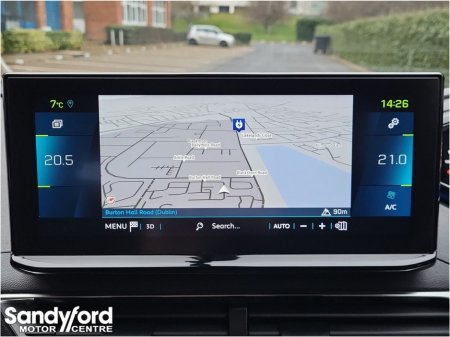 2021 Peugeot 3008 HYBRID2 PHEV 225bhp Allure €25,950 thumbnail