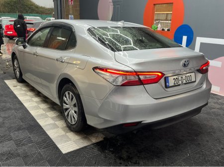 2020 Toyota Camry ONLY €22950 2020 Toyota Camry Hybrid Adaptive Cruise Control/Reverse Camera €22,950