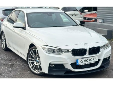 2016 BMW 3 Series 330E M Sport 2.0L  Automatic Plug-in Hybrid (5633) €18,995