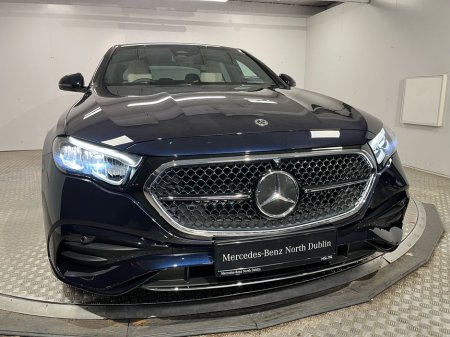 2026 Mercedes-Benz E Class 300de AMG - Reversing Camera - Ambient Lighting - Sat Nav - Climate Control - Electric Heated Memory Seats - Cruise Control - Keyless Start - Apple CarPlay/Android Auto €89,121 thumbnail