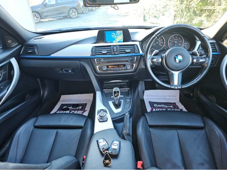 2015 BMW 3 Series F30 D M SPORT 4DR AUTO €19,950 thumbnail