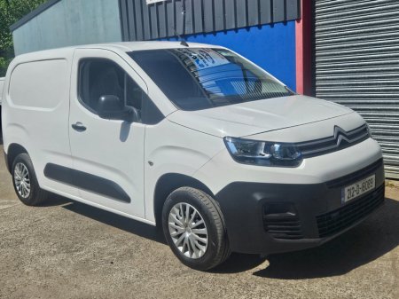 2021 Citroen Berlingo  €12,499