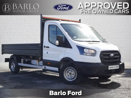 2025 Ford Transit 350 2.0TDCi 130PS Tipper Body *Please Note Price is Plus VAT @ 23%*
