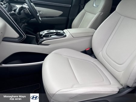 2022 Hyundai Tucson EXECUTIVE PLUS HEV PTG 5DR AUTO €33,900