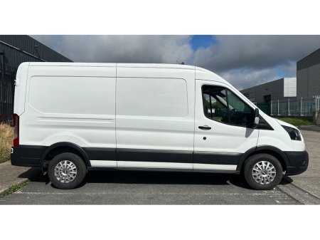 2022 Ford Transit High Roof Long Wheel Base €19,471