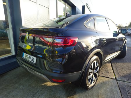 2022 Renault Arkana ICONIC E-TECH HYBRID 145 AUTO €20,950 thumbnail