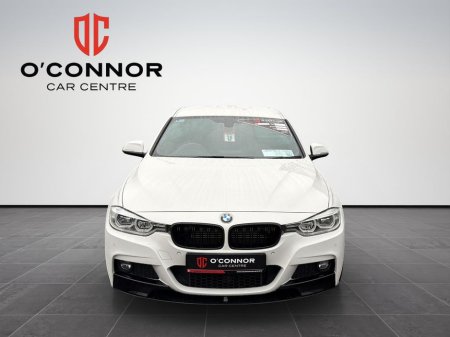 2018 BMW 3 Series “Charges at night, turns heads by day" €23,888 thumbnail