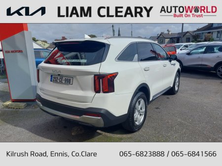 2025 Kia Sorento K2 5DR A... DELIVERY KMS ONLY €52,000
