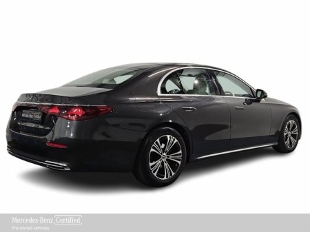 2024 Mercedes-Benz E Class *Deposit Taken* E220D Exclusive Plus 6.9% PCP €72,895