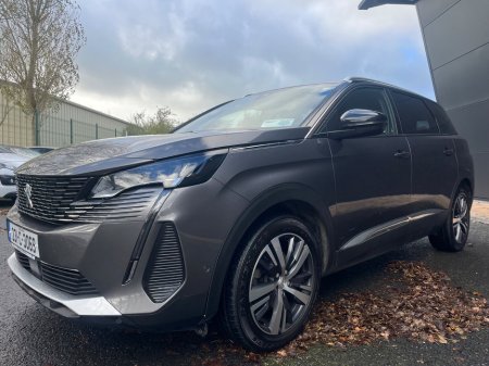 2023 Peugeot 5008 1.5 BlueHDi 130bhp Allure Auto €37,900