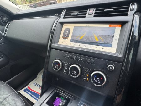 2019 Land Rover Discovery MY19 2.0 SD4 SE 240P 240PS 7S 5DR €34,950