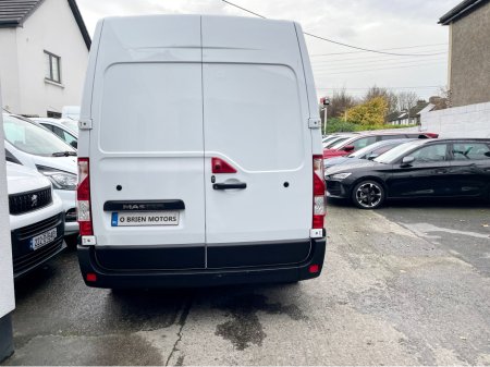 2023 Renault Master LM35 BUSINESS  2.3 BLUE DCI 135BHP FWD LWB €22,000 thumbnail