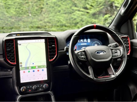 2024 Ford Ranger DC RAPTOR 2.0 ECO BLUE €47,950 thumbnail