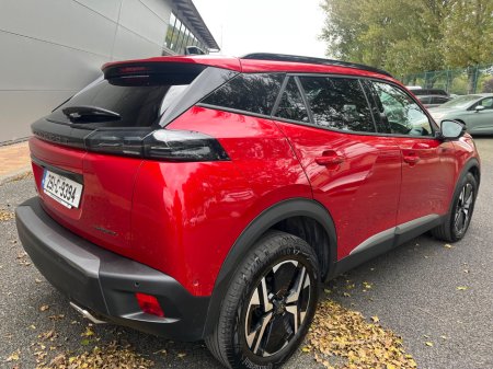 2025 Peugeot 2008 HYBRID 145BHP e-DCS6 Allure €34,950