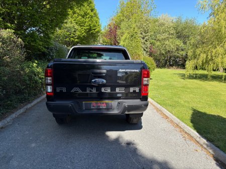 2022 Ford Ranger WILDTRAK ECOBLUE 4 €32,595