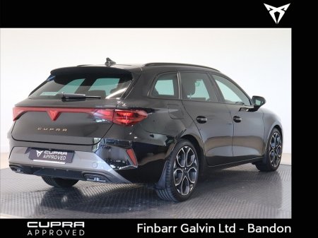 2025 Cupra Leon 2.0TDI 150hp DSG €42,950