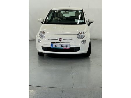 2016 Fiat 500 ABA-31212