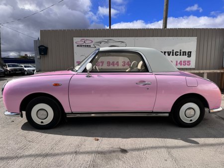 1991 Nissan Figaro FK10 2DR A €8,750