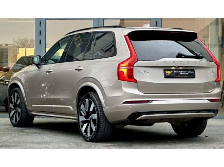 2024 Volvo XC90 ULTRA T8 AWD RECHARGE €72,950