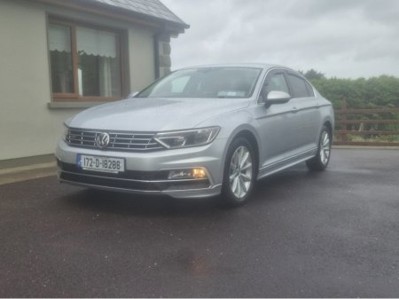 2017 Volkswagen Passat CL 1.6 TDI MANUAL 6SPEED FWD 120HP 4DR