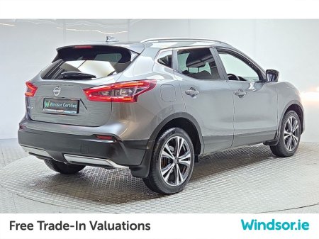 2019 Nissan Qashqai 1.5 DSL SV PREMIUM Safety Shield *3k SCRAPPAGE PRICE TODAY* €19,995