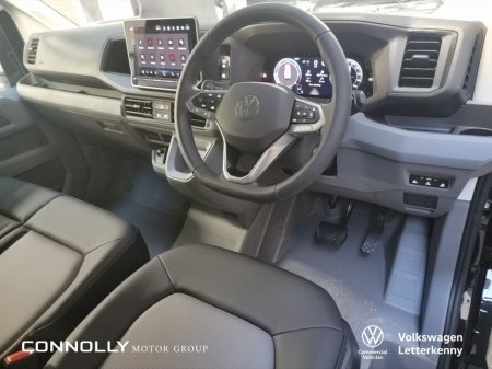 2026 Volkswagen Crafter 