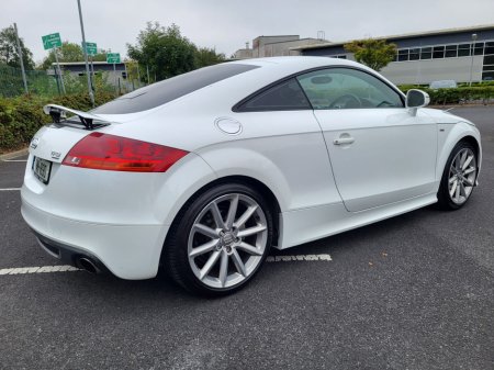 2011 Audi TT  €8,999