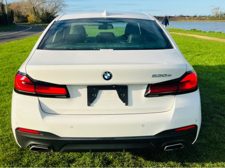 2021 BMW 5 Series HYBRID//FINANCE AVAILABLE//LOW MILEAGE €36,900