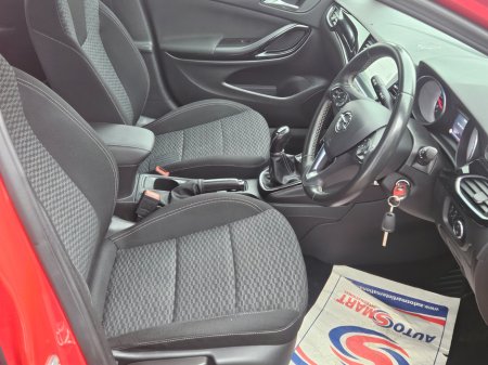 2018 Opel Astra  €11,650 thumbnail