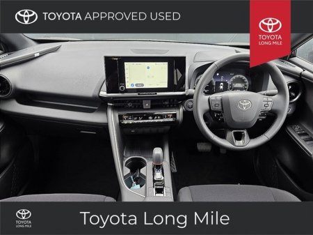 2024 Toyota C-HR 1.8 Hybrid Sport 5dr €34,949 thumbnail