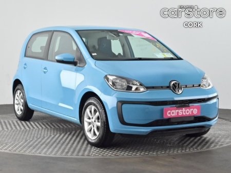 2019 Volkswagen up! 1.0 60BHP TAKE UP